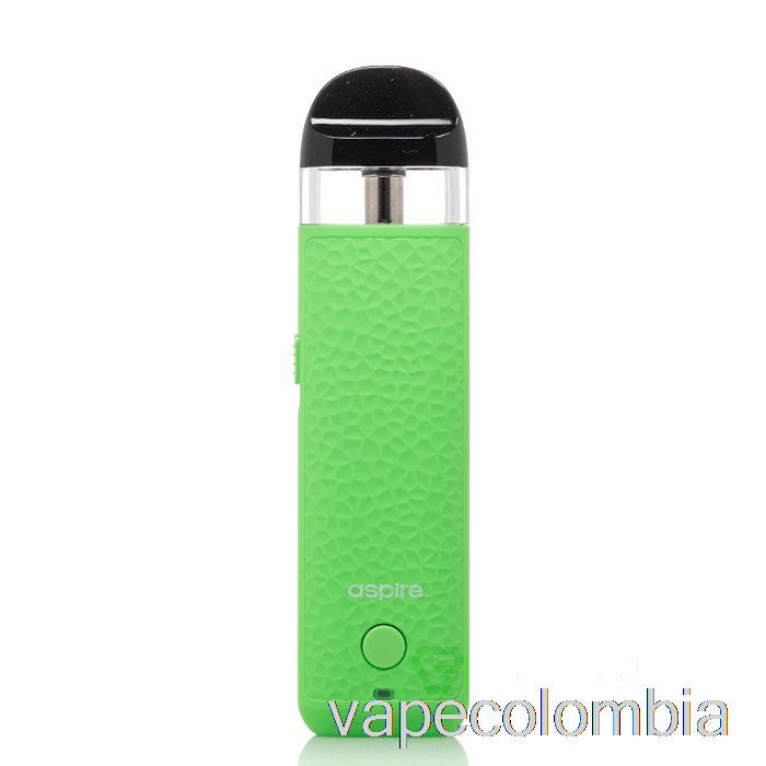 Kit Vape Completo Aspire Minican 4 Pod System Verde
